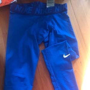 Boys BasketBall Compression Pants